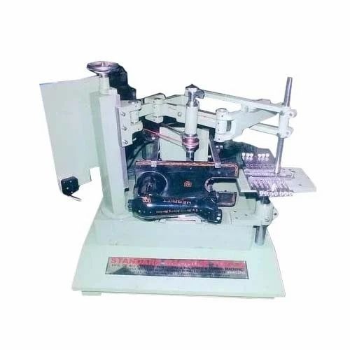 Nameplate Engraving Machine Model 3